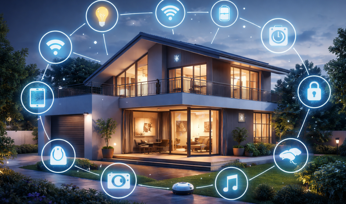 How to Start Your Smart Home: Step-by-Step