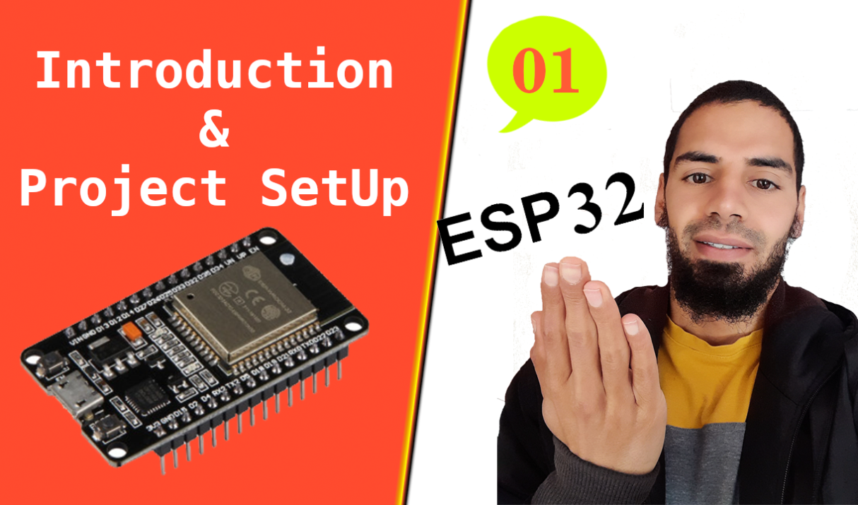 The Ultimate ESP32: Beginner’s Guide