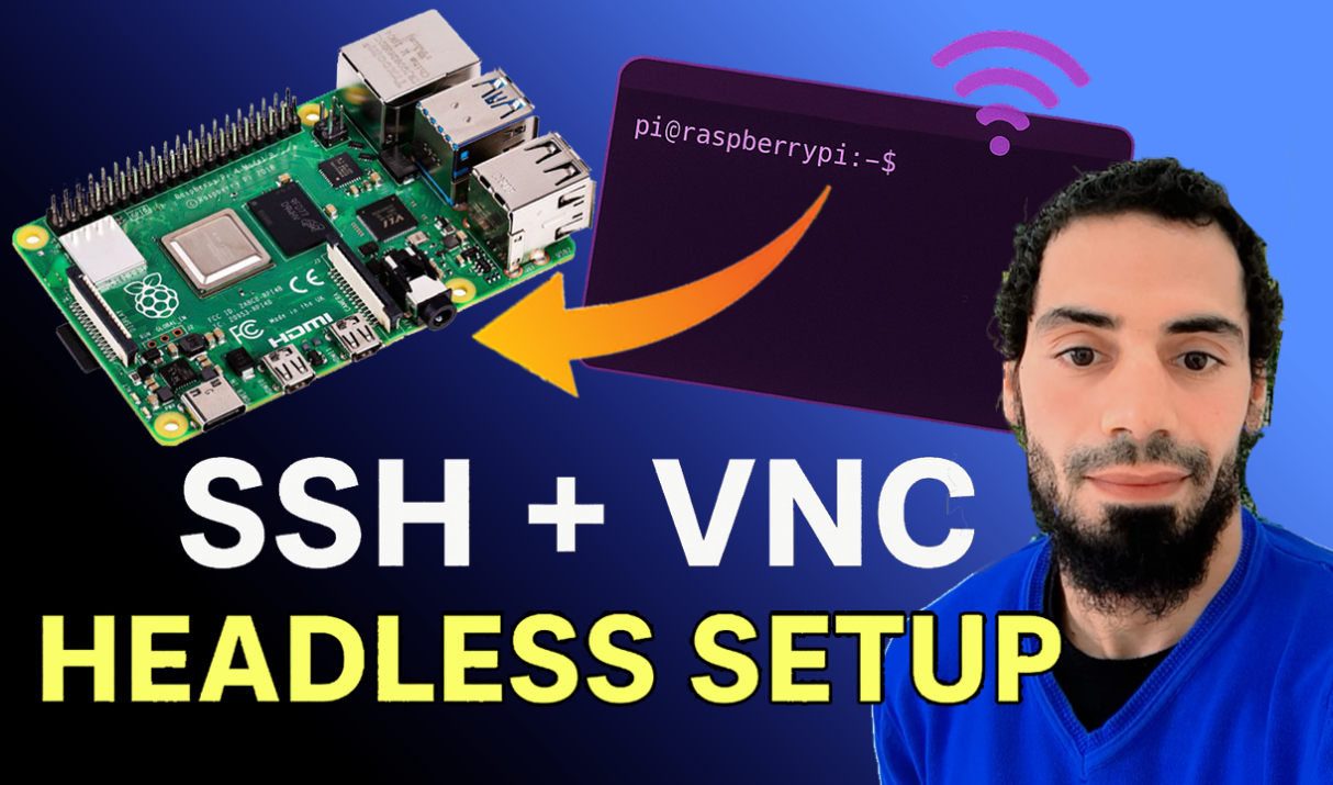 Raspberry Pi Headless Setup – Step by Step 🚀