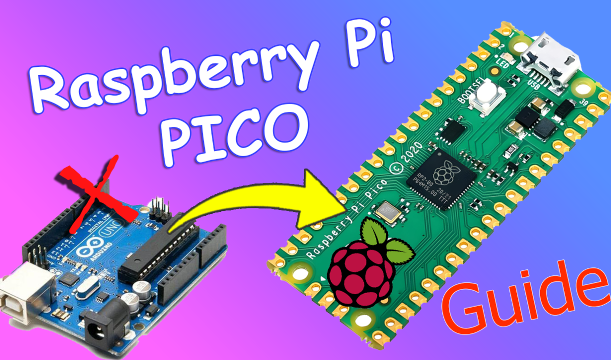 🚀 Getting Started with Raspberry Pi Pico