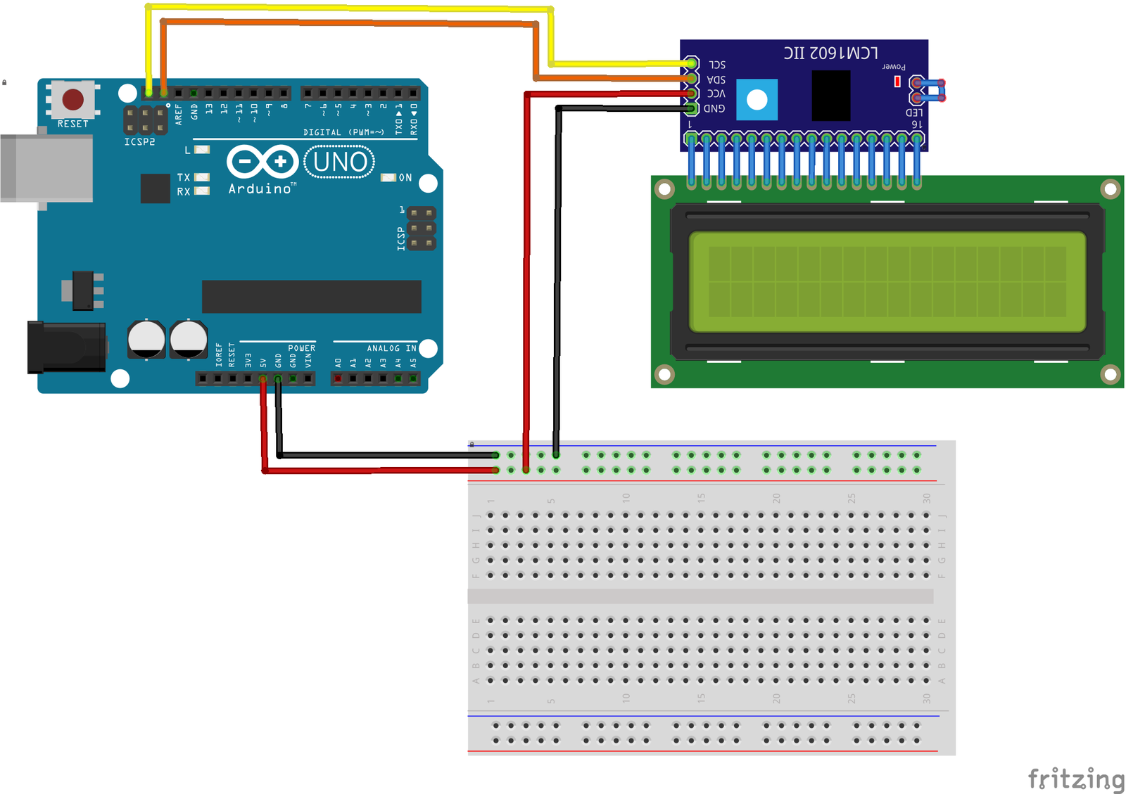 Rfid Lcd Arduino Build an Arduino RFID Door Lock System 🔐(RC522 + Solenoid Lock) - DIY ...